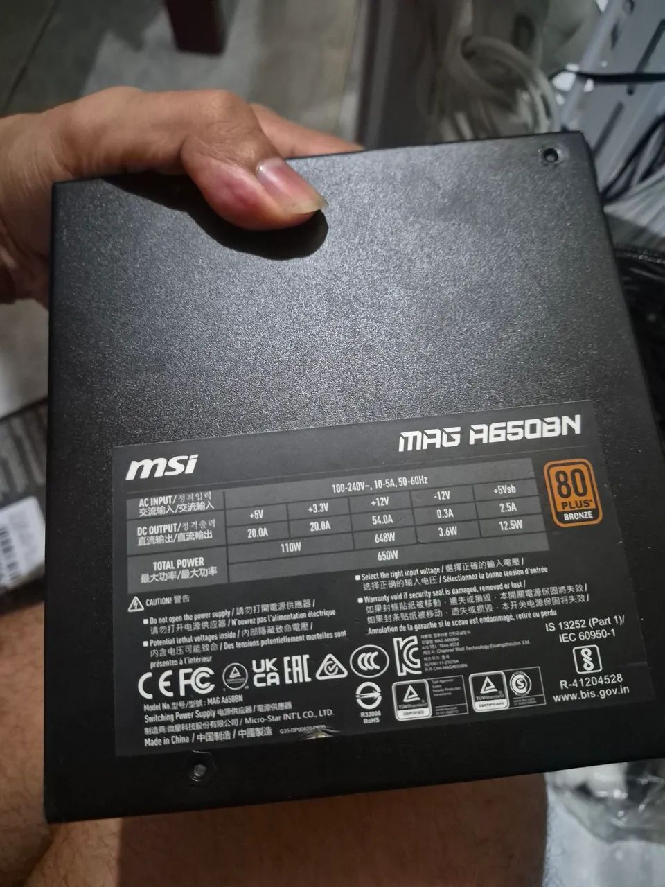Ryzen 5 7600  - Foto 4