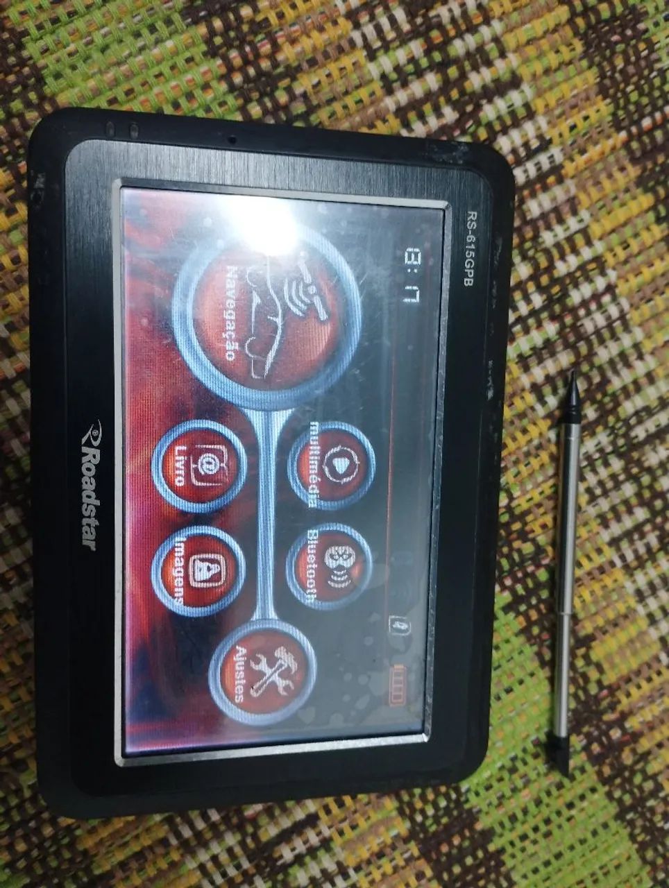 GPS Roadstar - Navegador - Foto 2