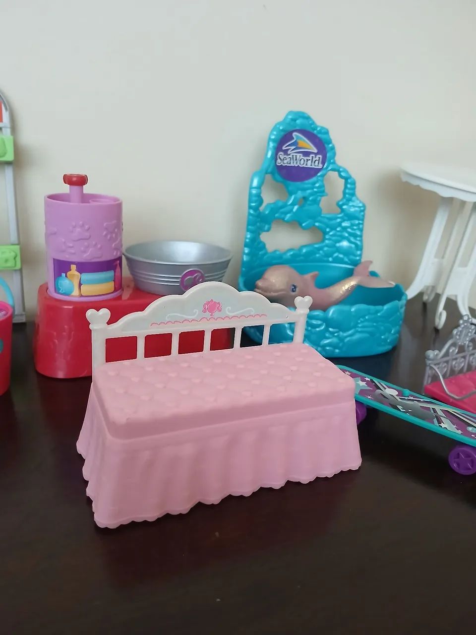 Acessórios Sortidos Barbie - Foto 4