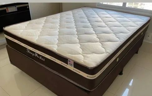 cama box ate 10x 
