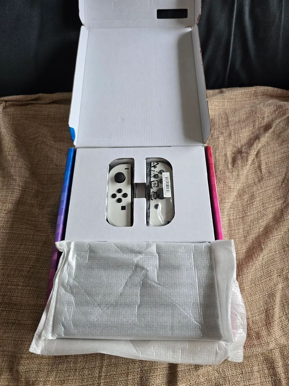 Nintendo switch oled  - Foto 2