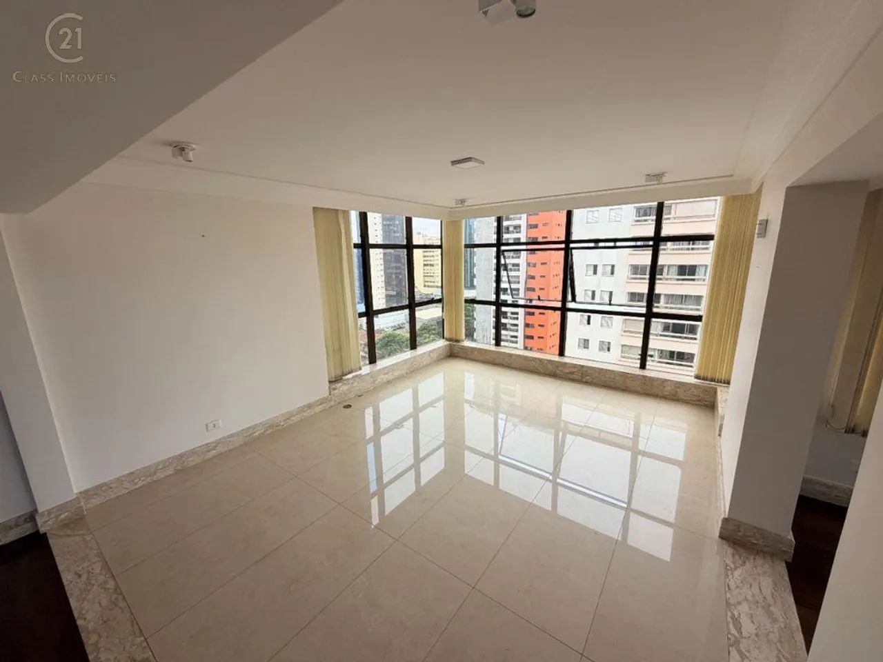 Apartamento à venda e para alugar em Londrina, Centro, com 4 quartos, com 405 m², Edifício - Foto 5