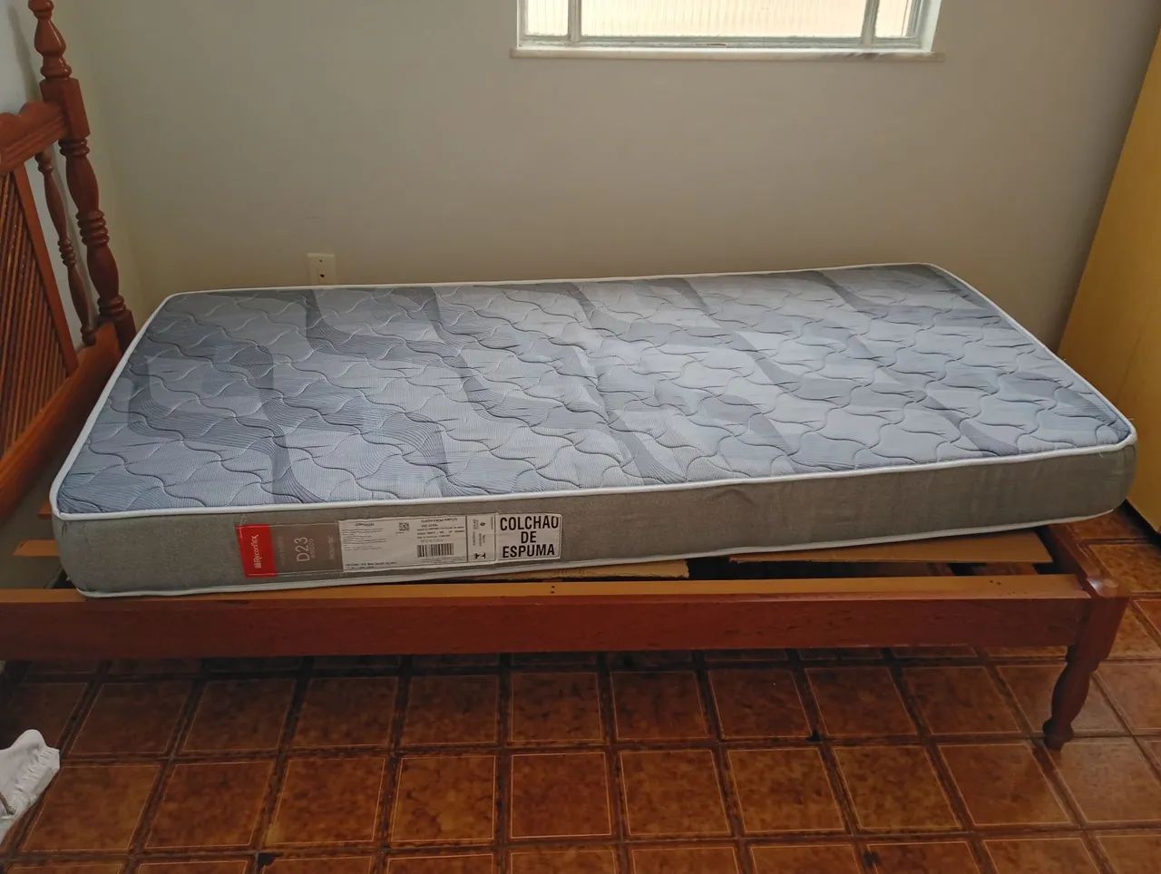 Colchão Reconflex D23 Espuma. - Foto 3