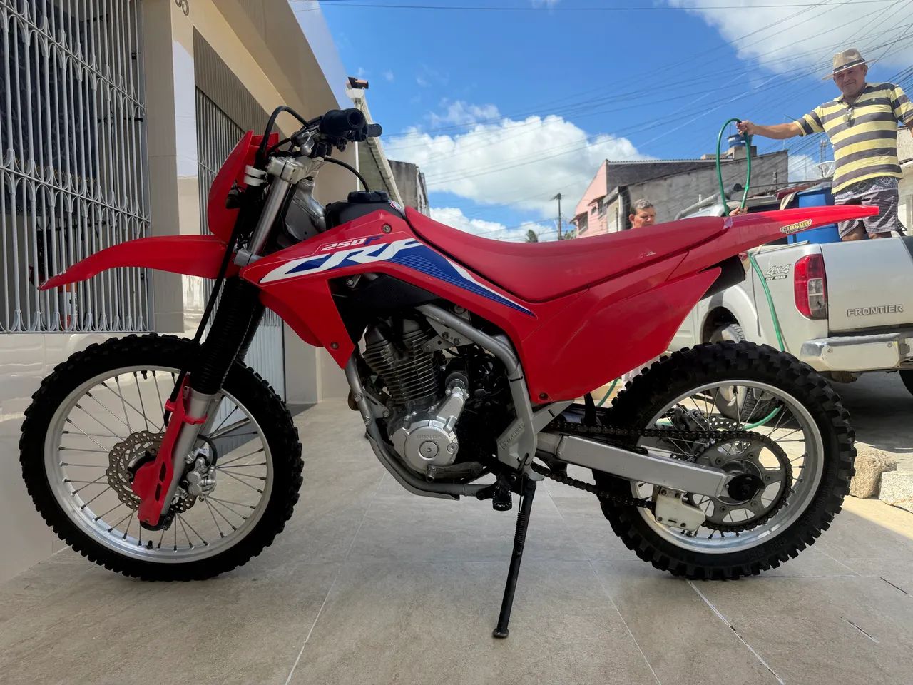 CRF 250 2024 extra - Foto 4