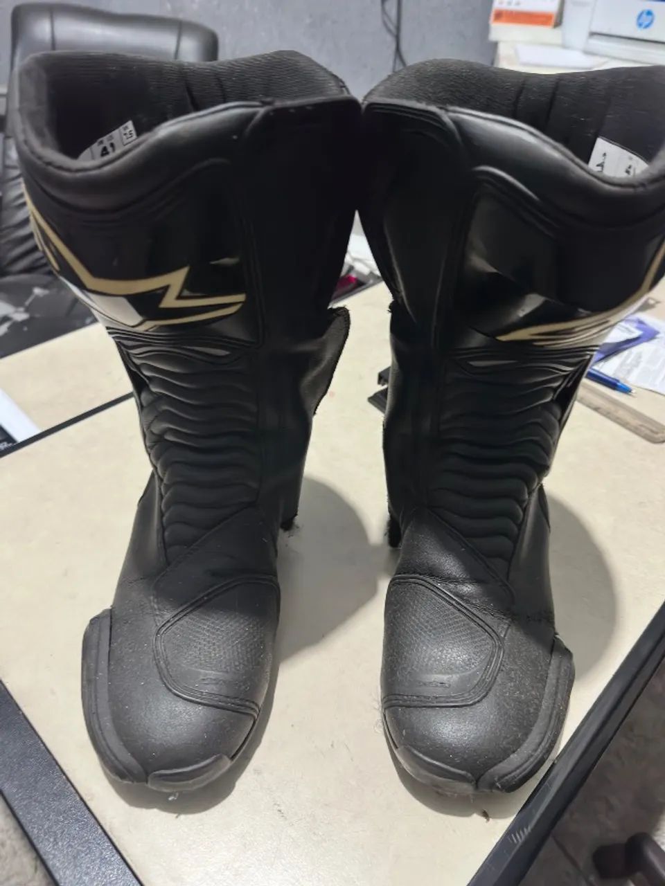 Bota Alpinestars - Foto 4