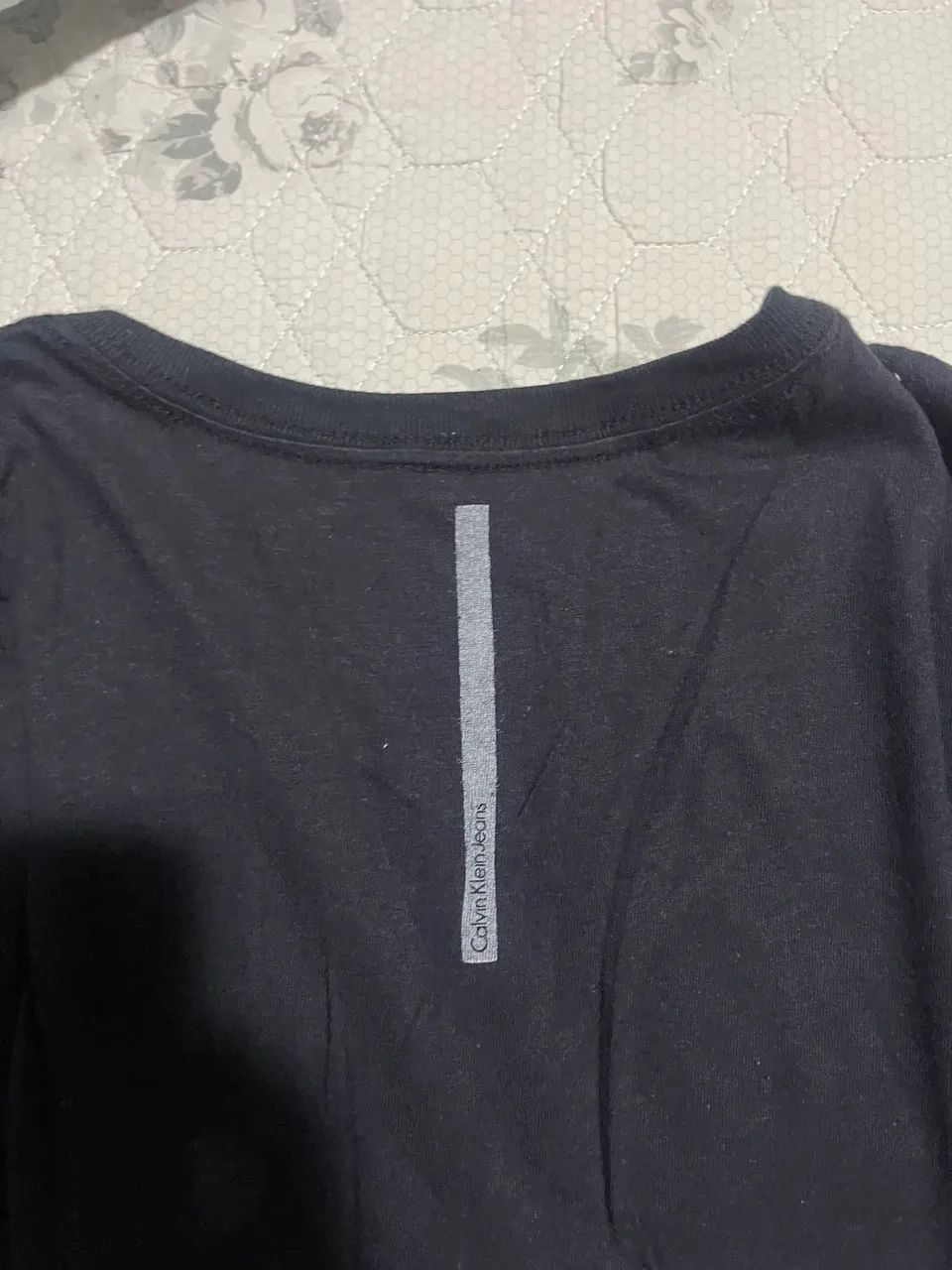 Camisa original calvin klein P - Foto 3