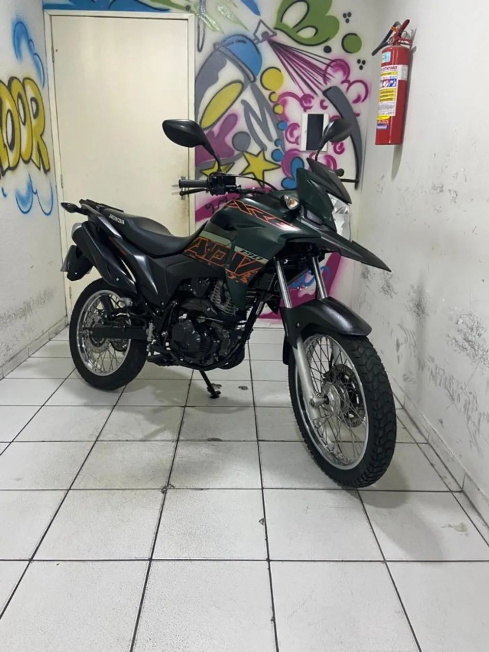 HONDA / XRE190 SE (2023/2024)