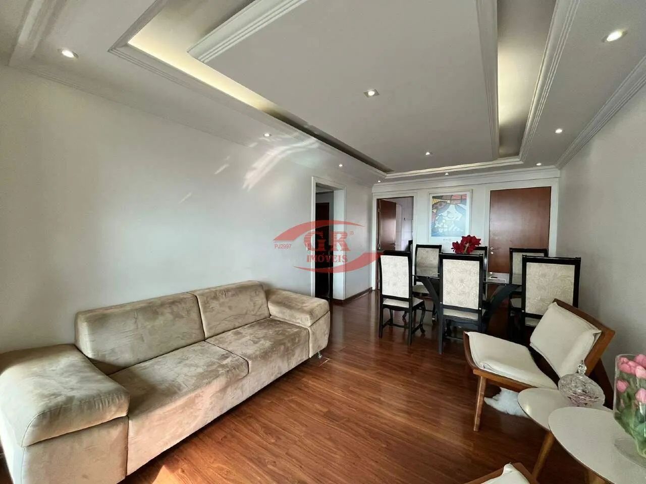Otimo apto de 3 quartos lazer no Buritis - Foto 2