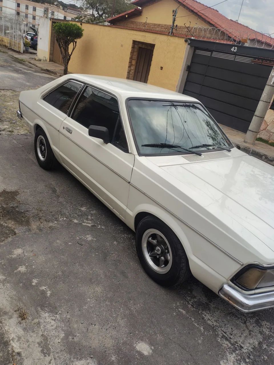 Ford Corcel II L 1978