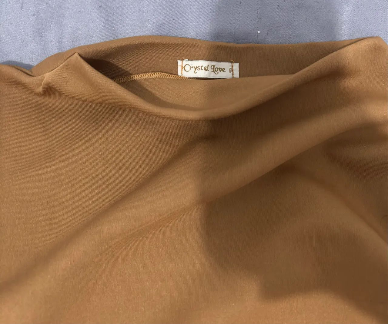 Blusa assimétrica feminina  - Foto 2