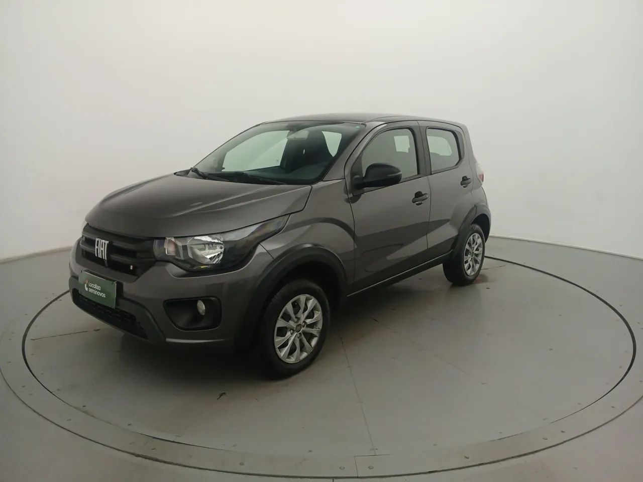Fiat Mobi