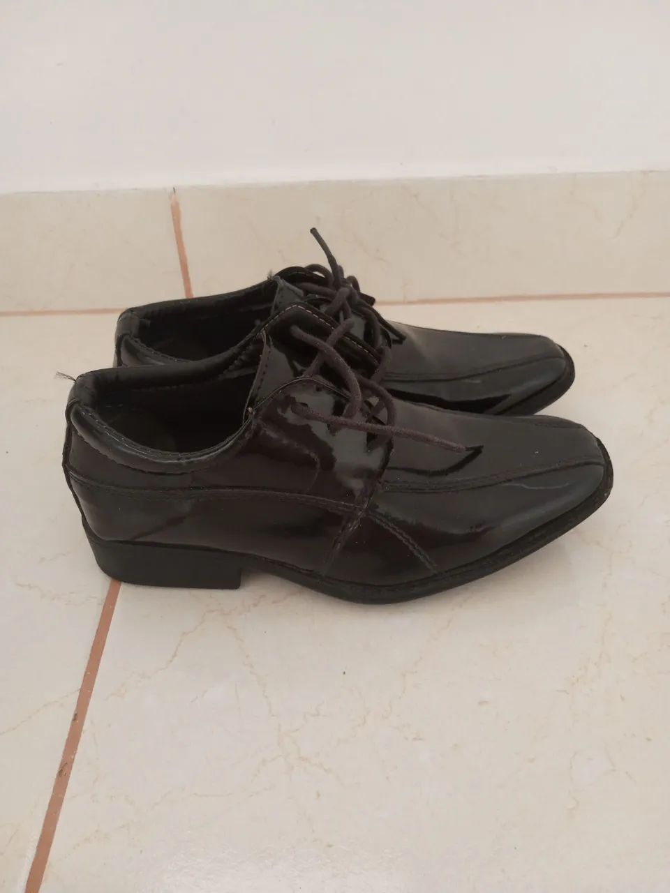 Sapato infantil social 