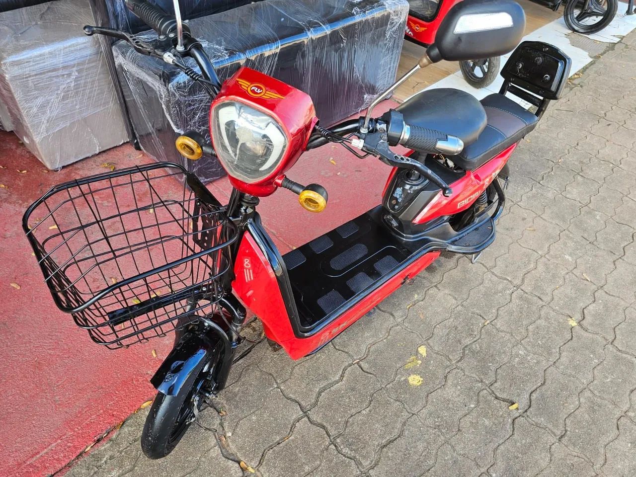 Bicicleta  - Foto 2