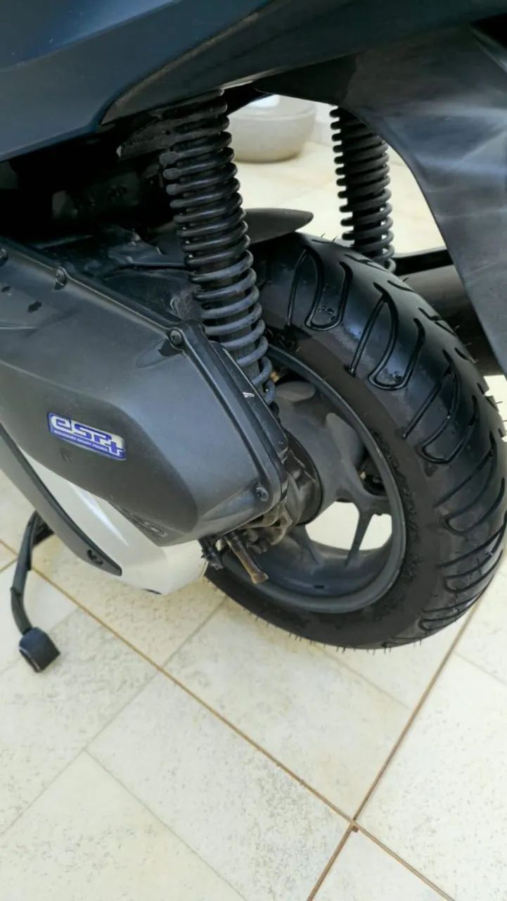 Vendo pcx 160 dlx, abs  - Foto 5