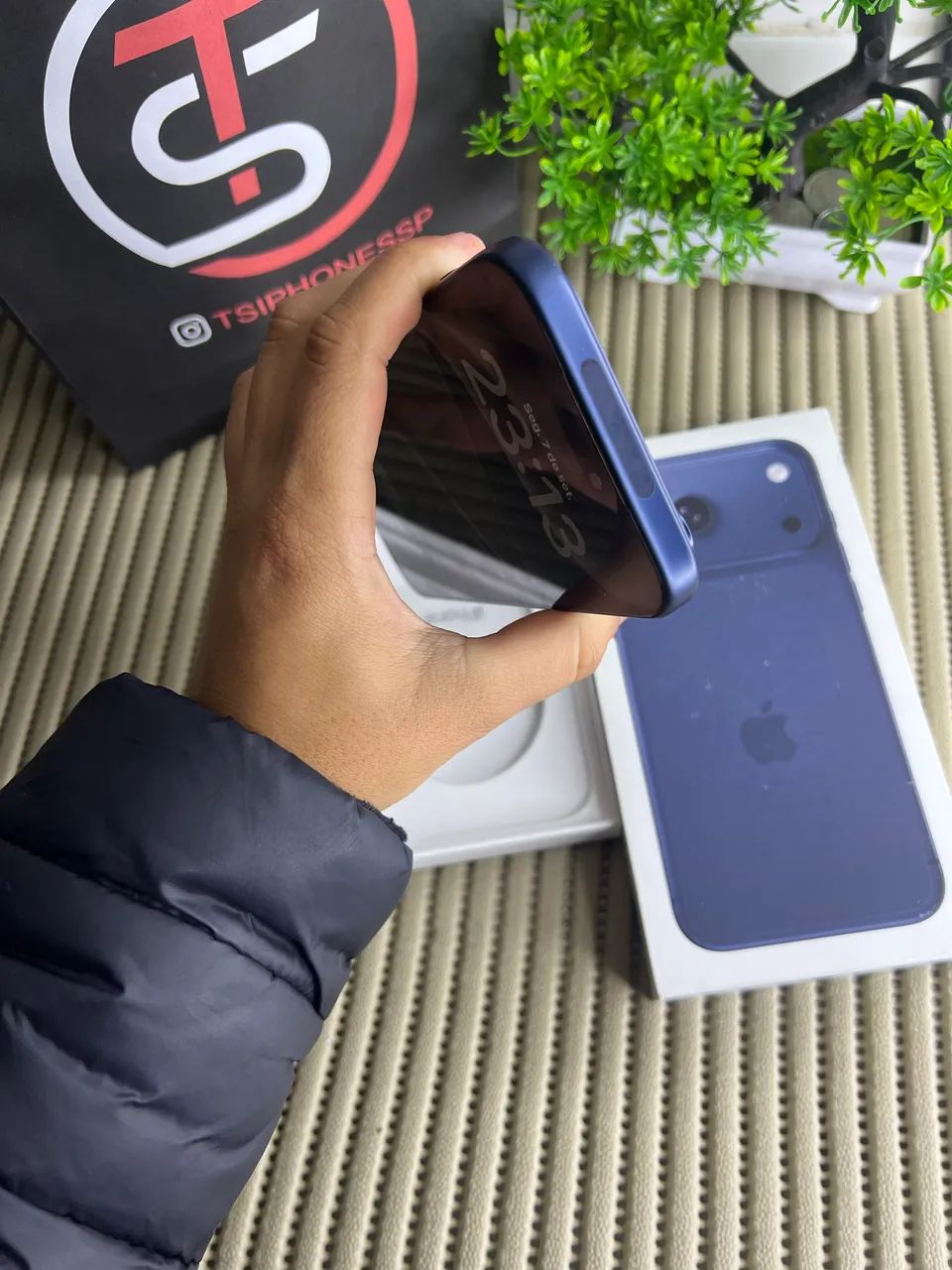 iPhone 17 pro max 256Gb Bateria 100% com garantia Apple - Foto 5