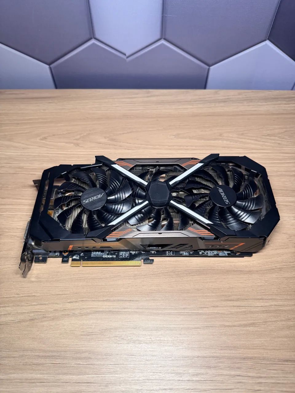 GTX1080TI 11GB AORUS