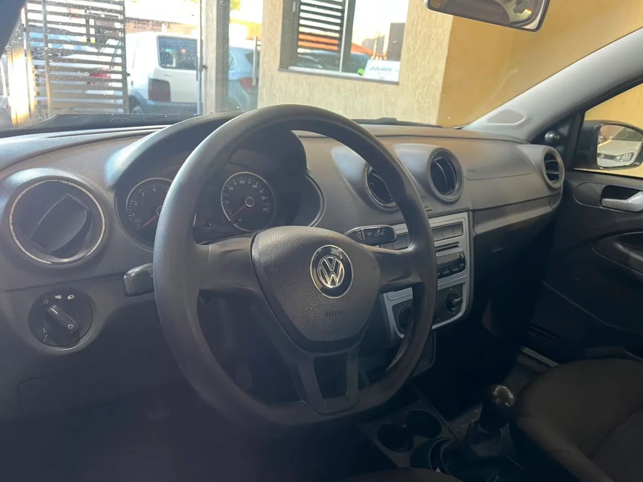 Volkswagen Saveiro Robust 1.6 Total Flex 8V 2017 - Foto 5