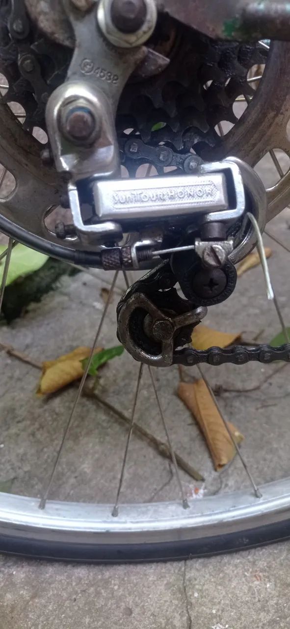 Bicicleta Caloi 10 aro 27  - Foto 5