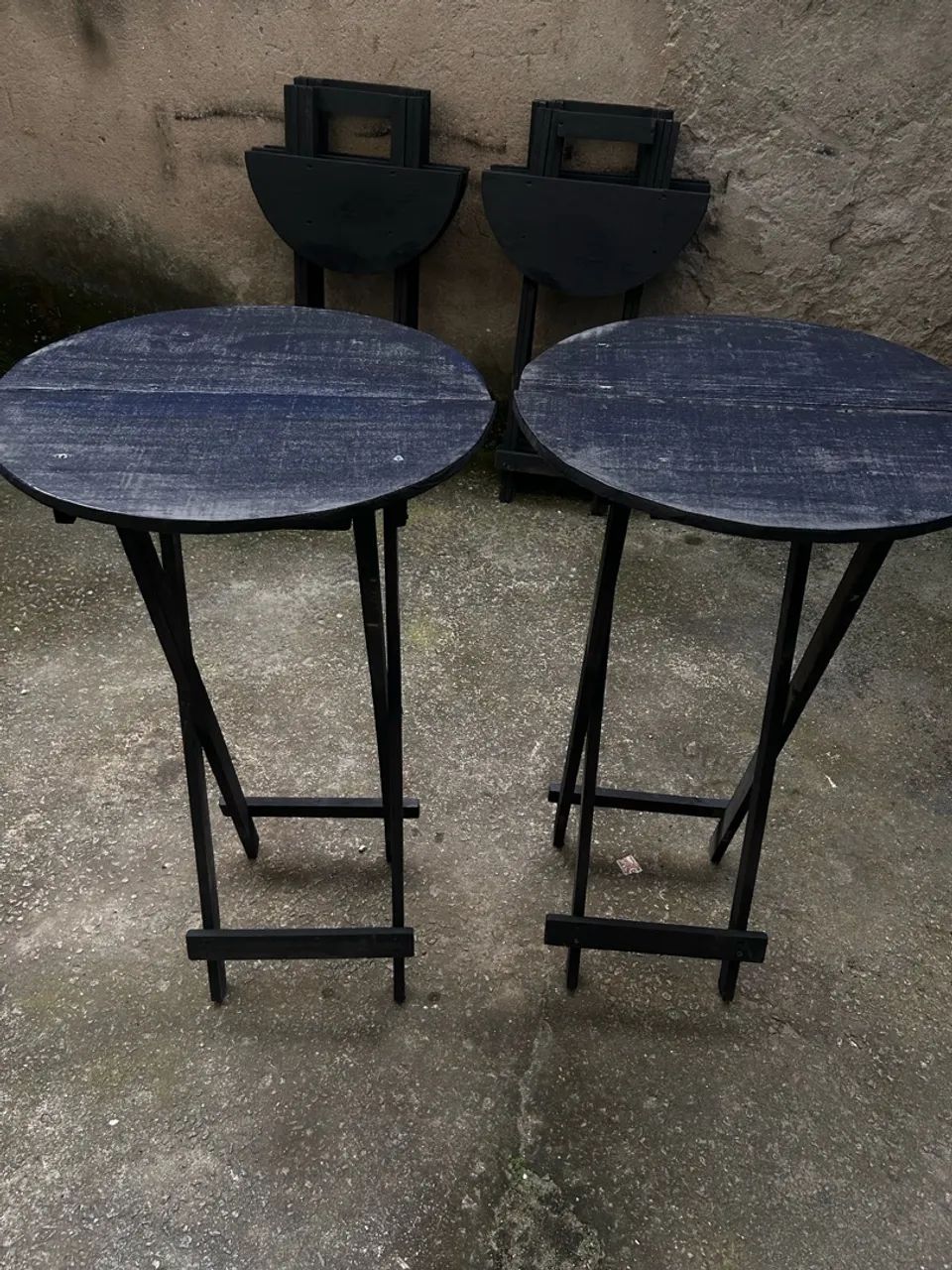 Mesa bistrô (SEM CADEIRAS) - Foto 2