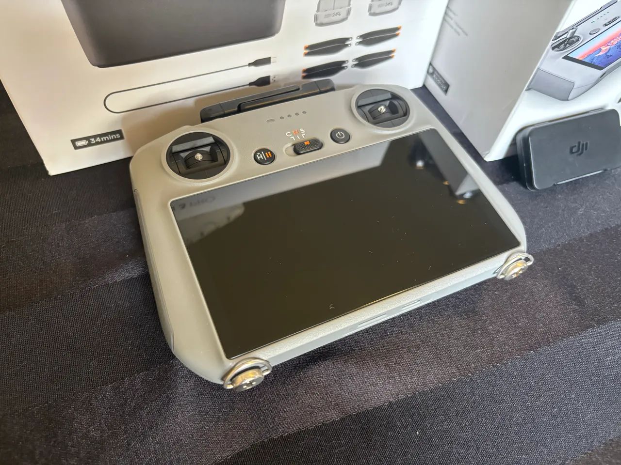 Dji Mini 4 pro Fly more Combo  - Foto 2