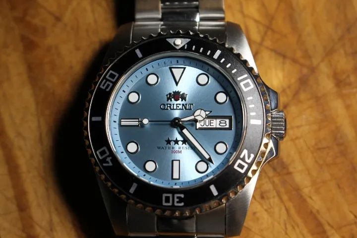 Orient Submariner