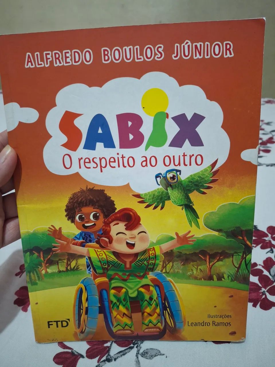 Livros paradidáticos 