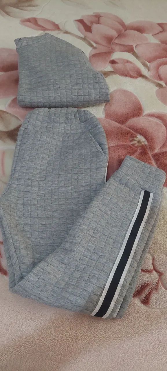 Conjunto moletom M - Foto 3