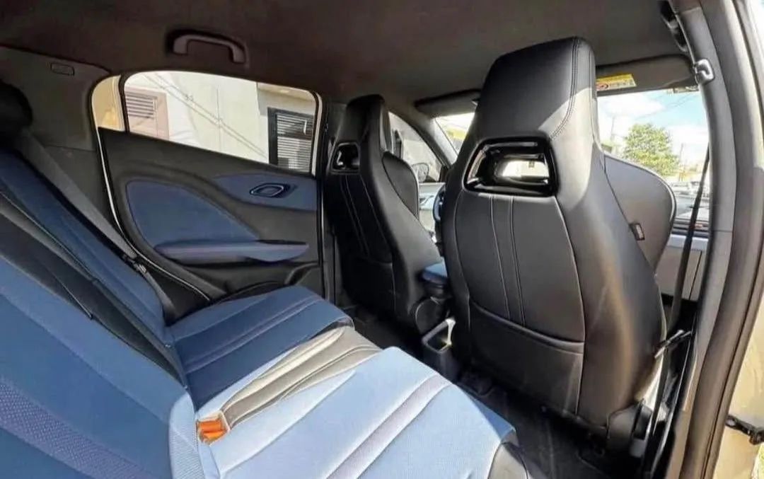 BYD Dolphin Mini (Elétrico) 2024 - Foto 5