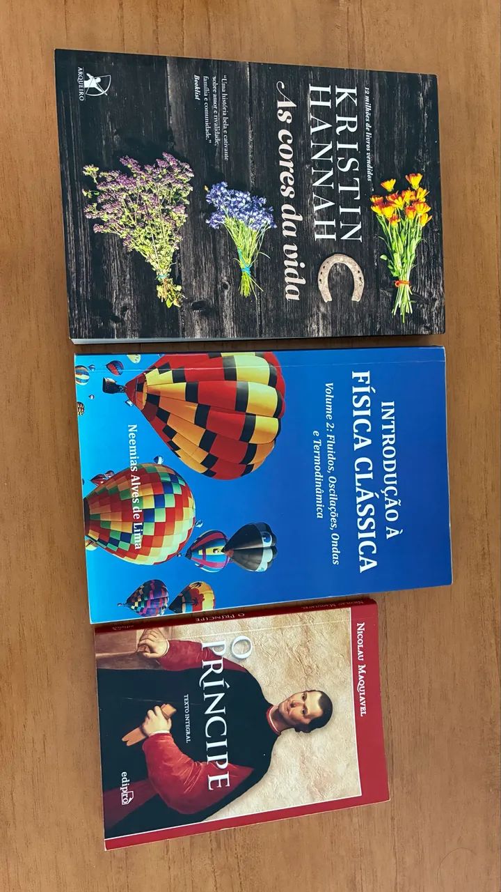 Lote de 21 livros - Foto 3