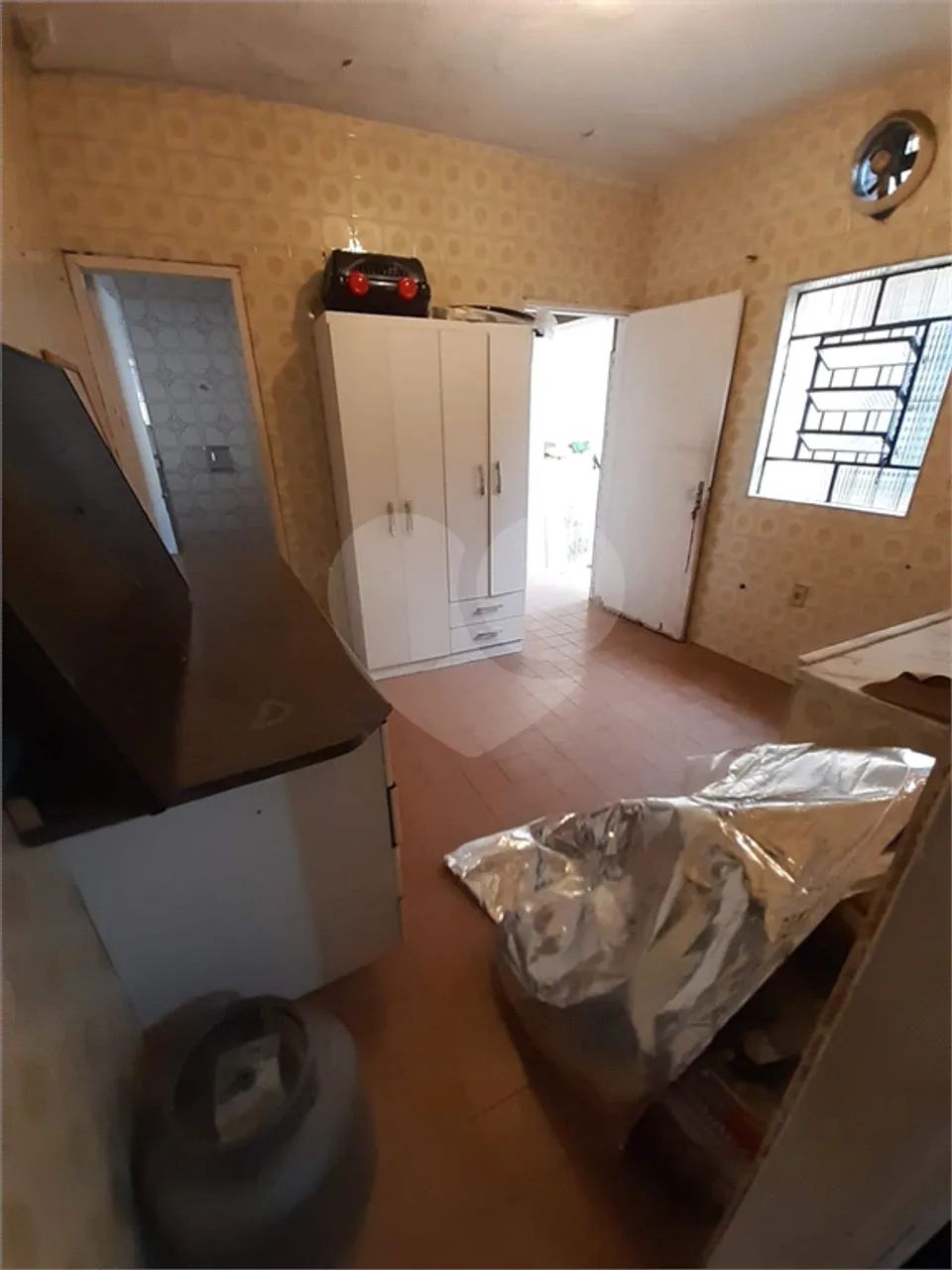 Casa térrea com 2 quartos para locação em Jardim cecy - SP - Foto 5