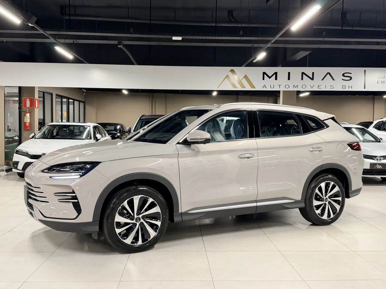BYD Song Plus (HIBRIDO) 2027
