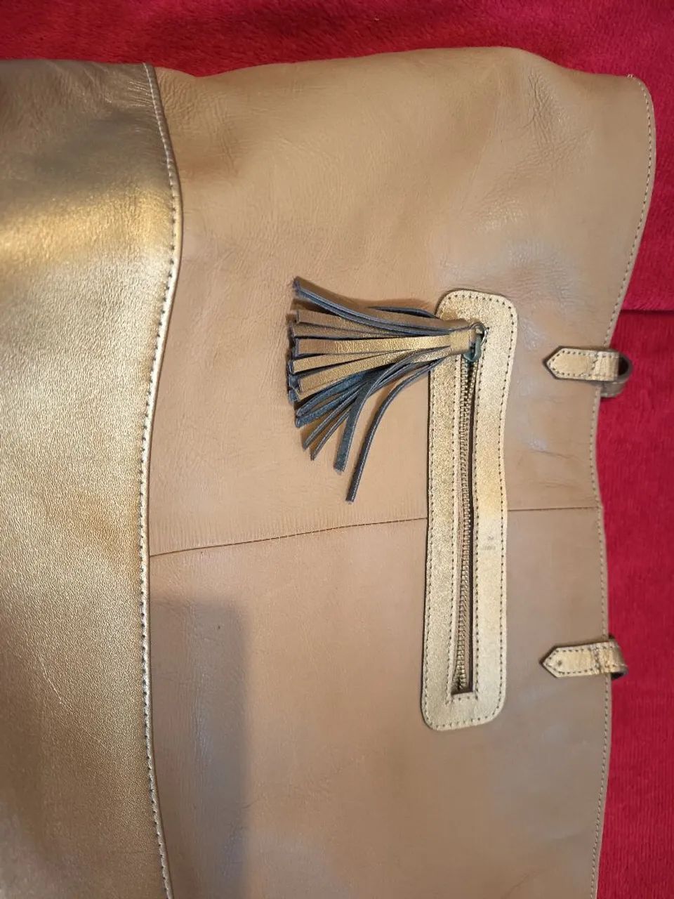 Bolsa luxo 