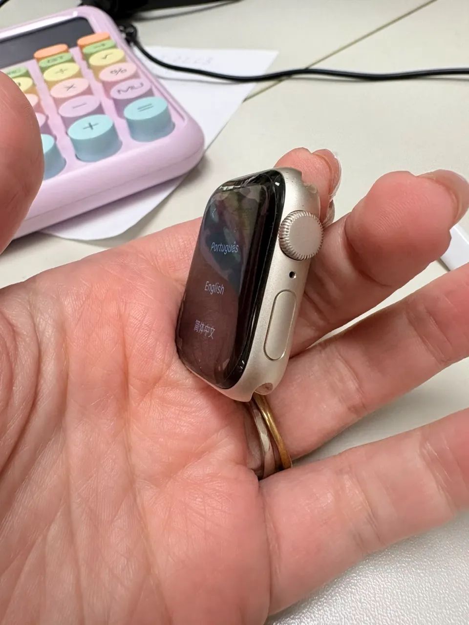 Apple Watch SE 40 MM - Foto 2
