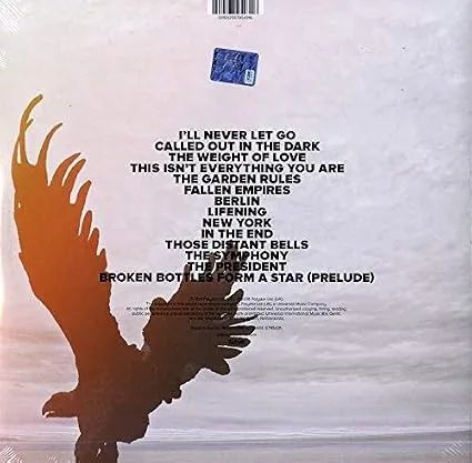 Lp Snow Patrol - Fallen Empires - Importado Lacrado - Foto 2