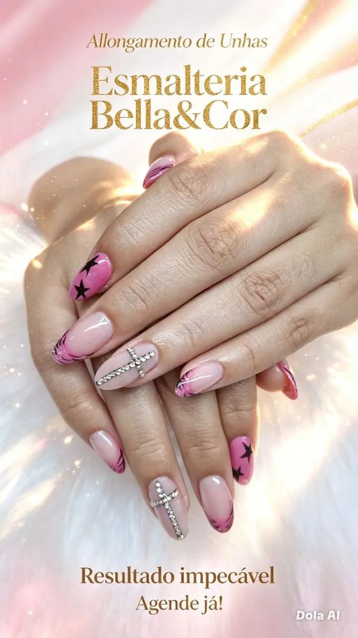 Alongamento de unhas - Foto 3