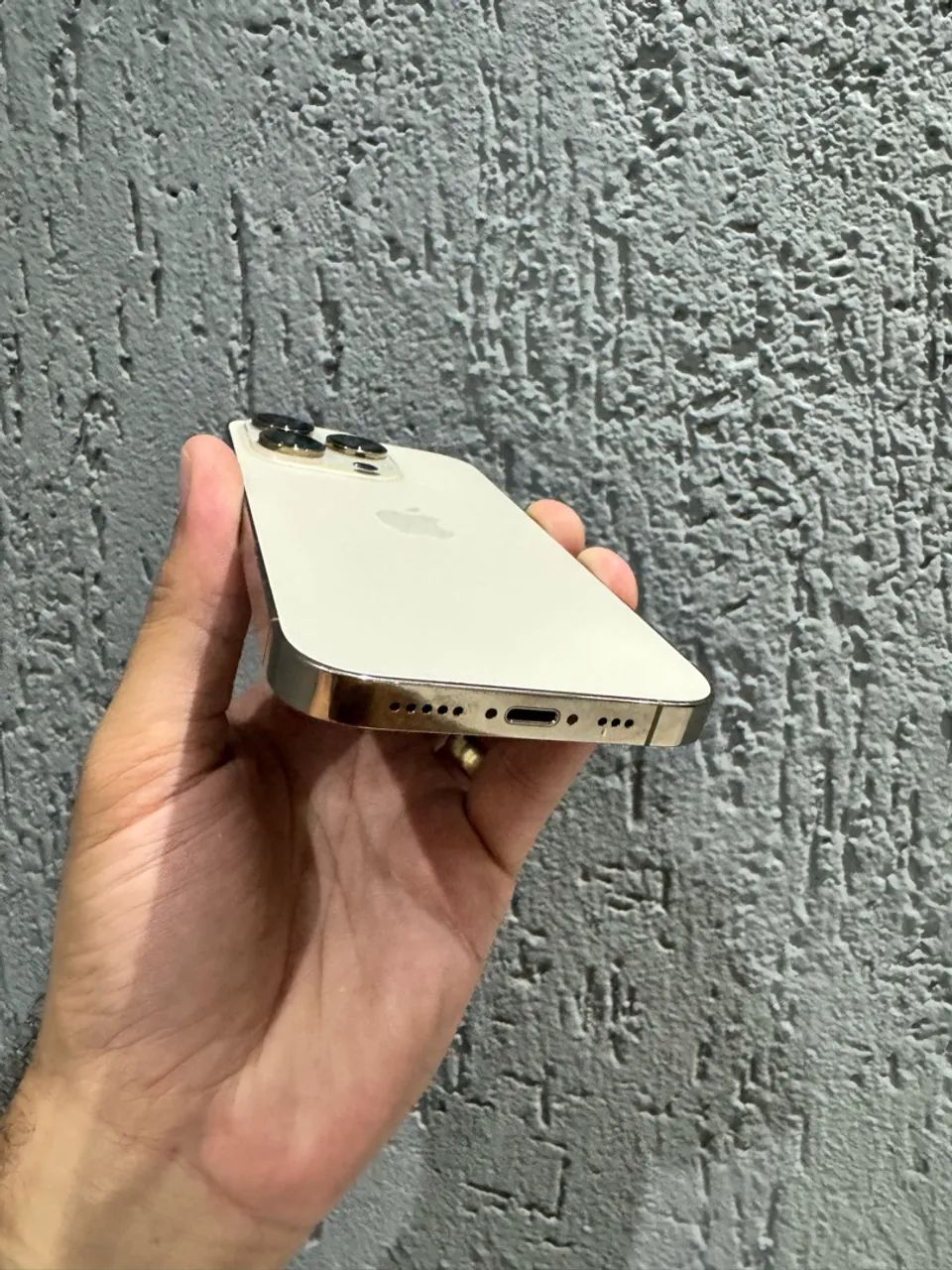 iPhone 14 Pro 128 GB- aparelho impecável todo original -  - Foto 3