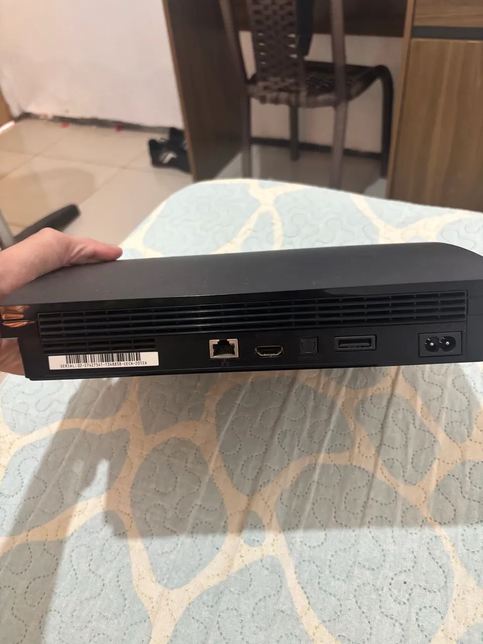 PlayStation 3 Slim desbloqueado à venda!  Console em ótimo estado  - Foto 3