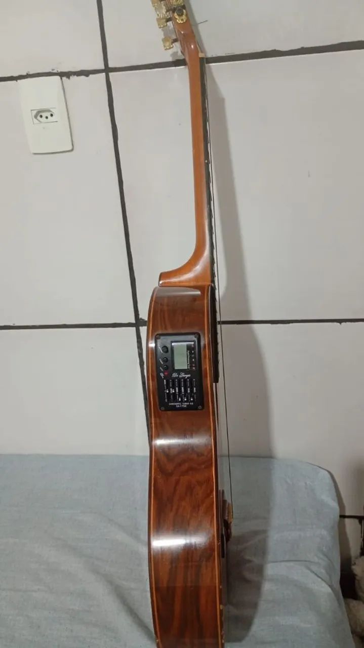 Violão  - Foto 4