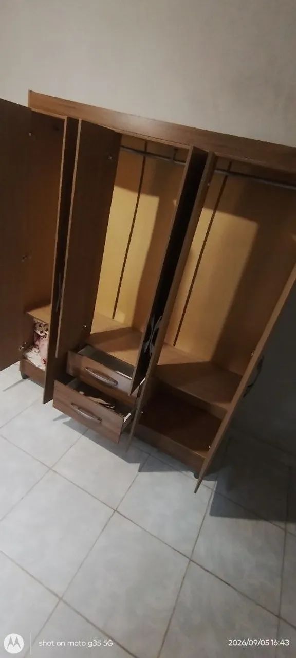 Guarda roupa - Foto 3