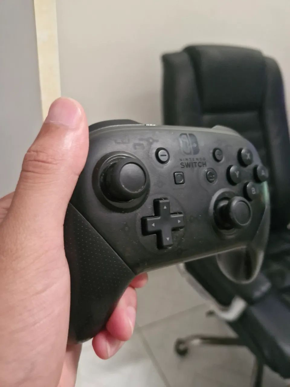 Pro Controller Nintendo Switch - Original - Foto 2