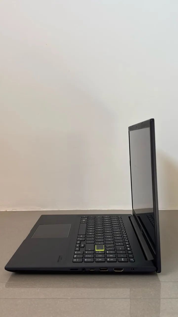 Notebook AsusVivobook - i7 11º Geração- 8GB RAM - 240 GB - Foto 3
