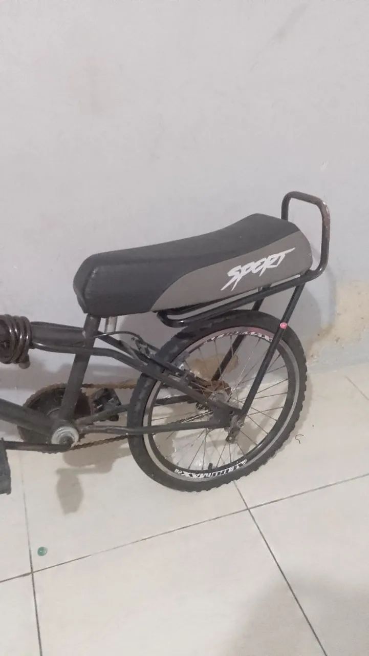 Bicicleta vendo - Foto 3