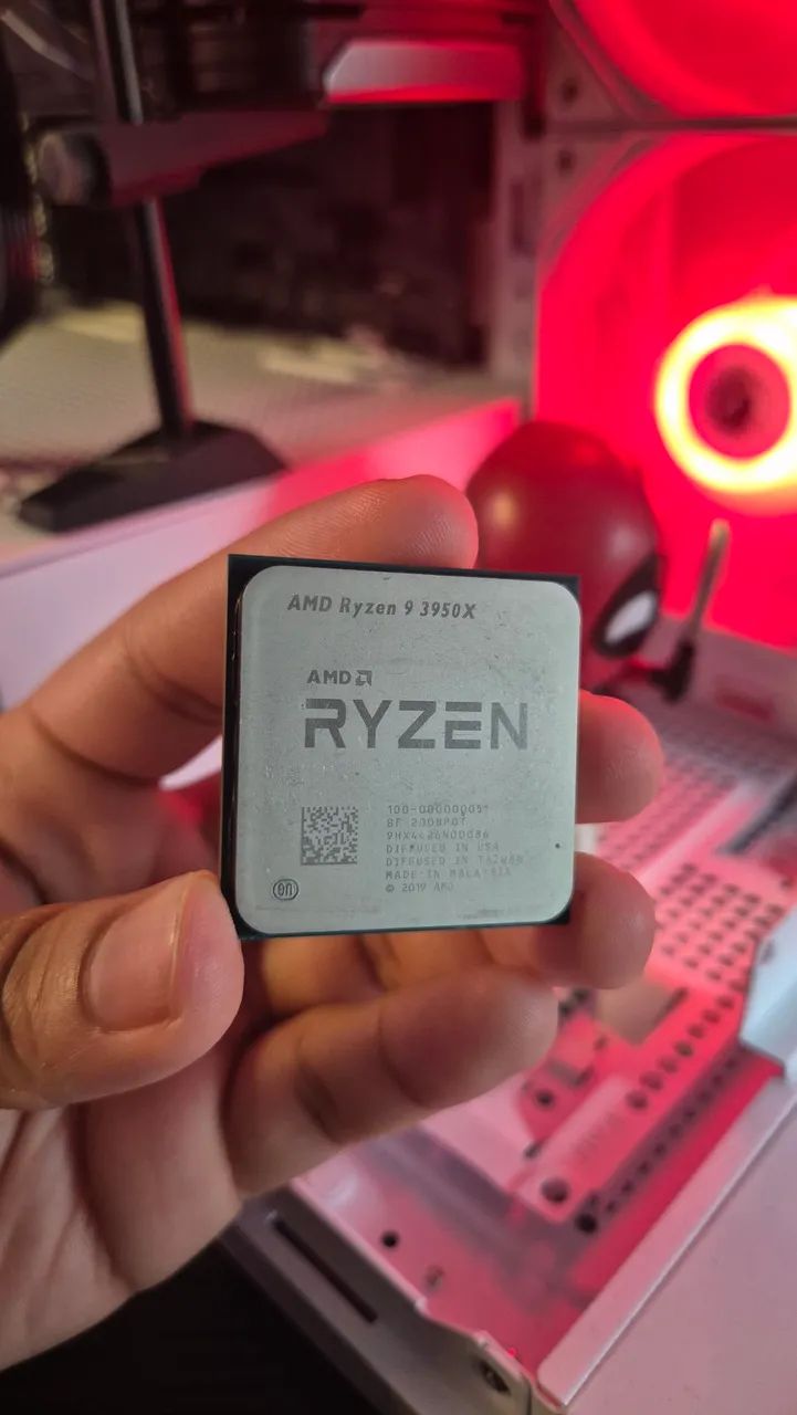 AMD Ryzen 9 3950X