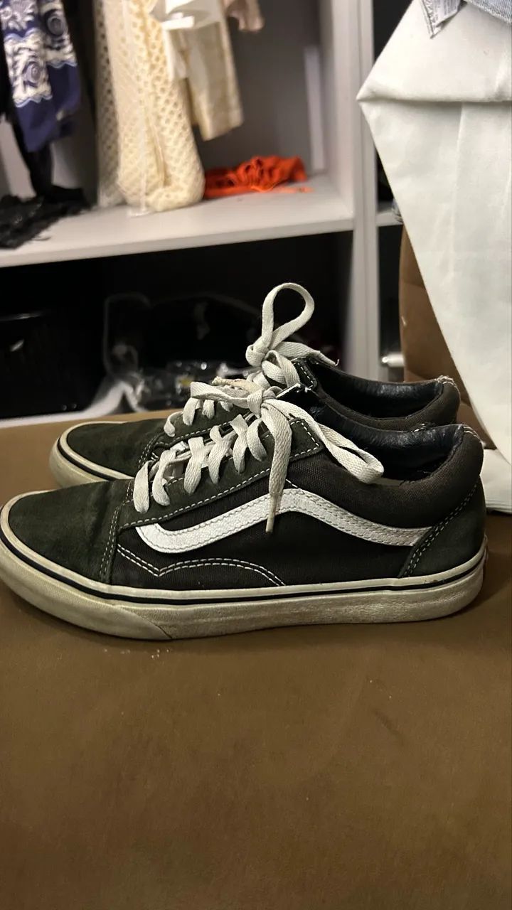 tenis preto VANS - Foto 4