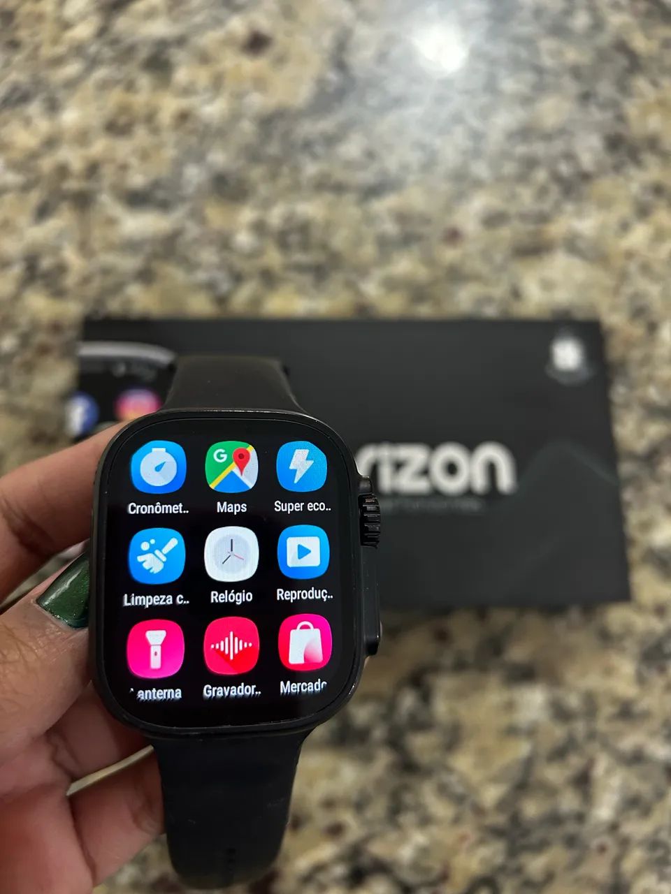 Smartwatch Horizon - Foto 3