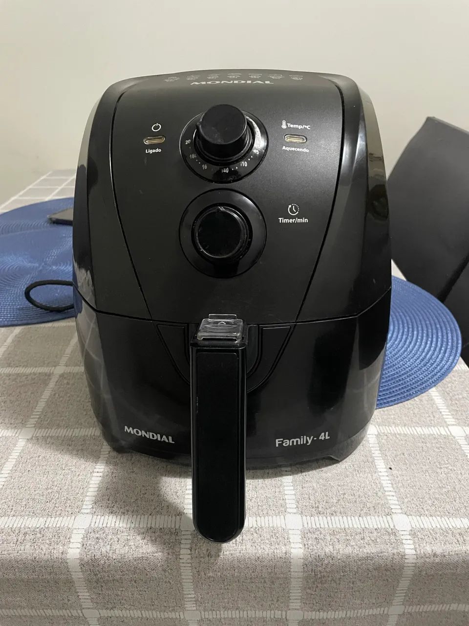 Air fryer - Não liga  - Foto 2