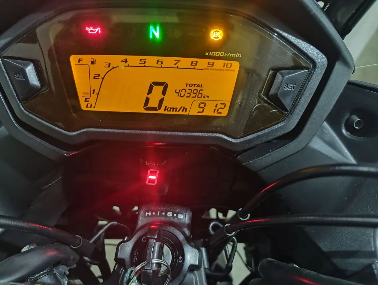 Moto em estado de zero  - Foto 4