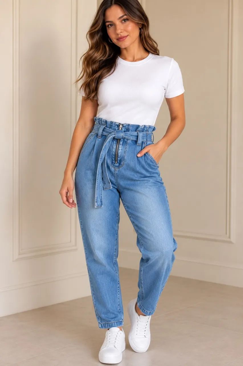 Calça Jeans TVZ 