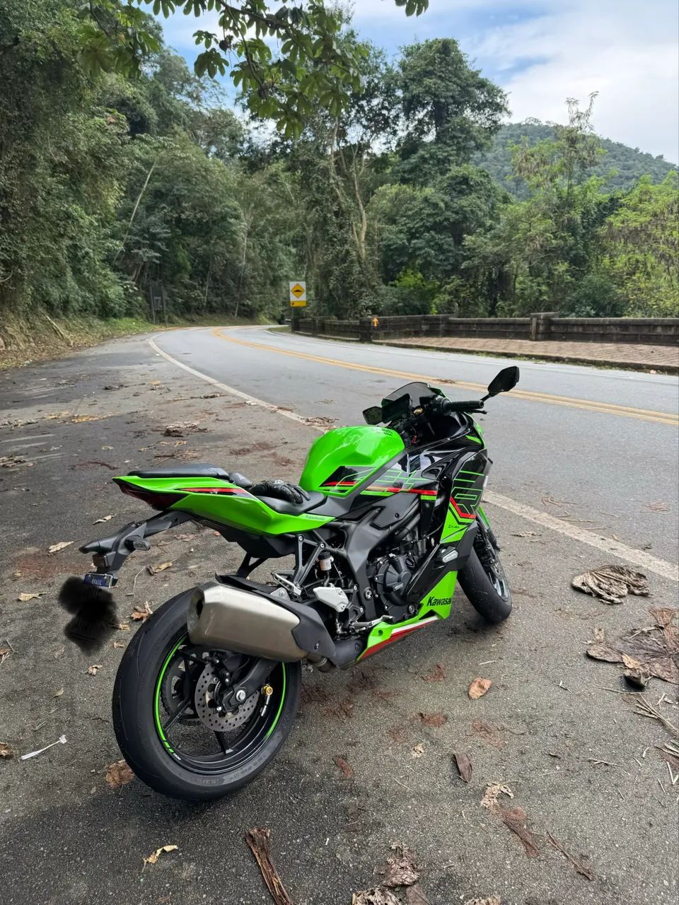 Kawasaki Zx-4r 2024 - 1503137483 | OLX
