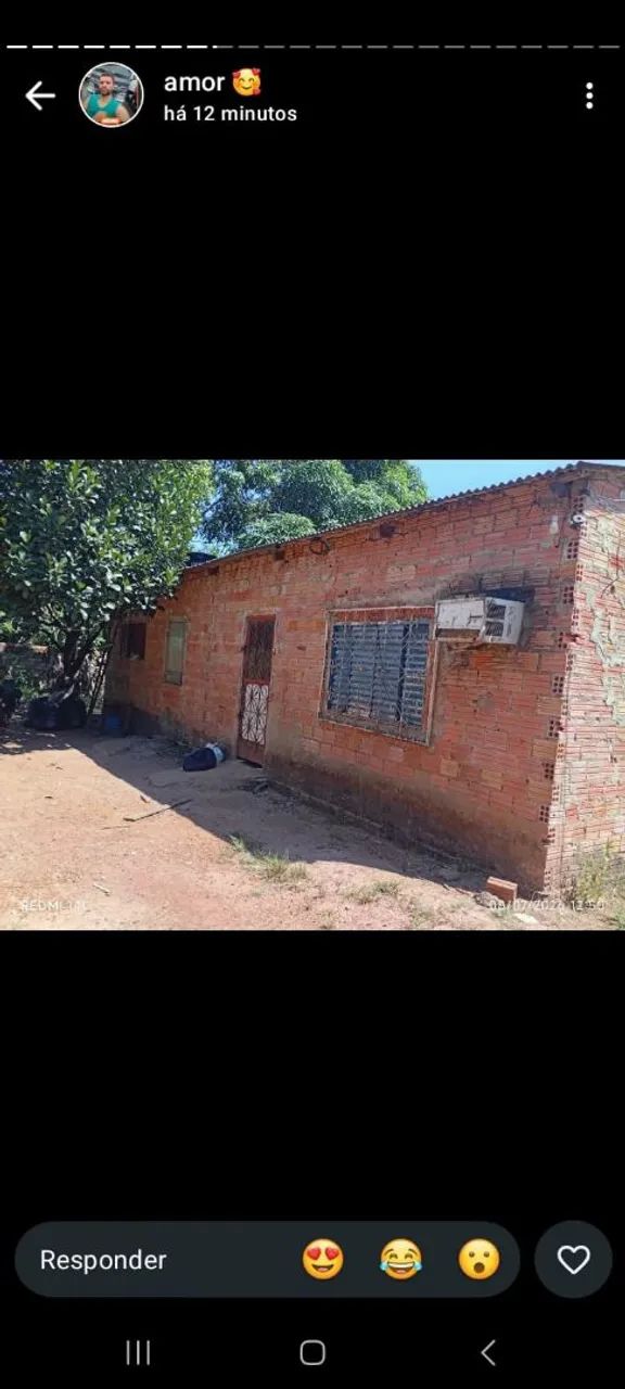Casa no Mariana 